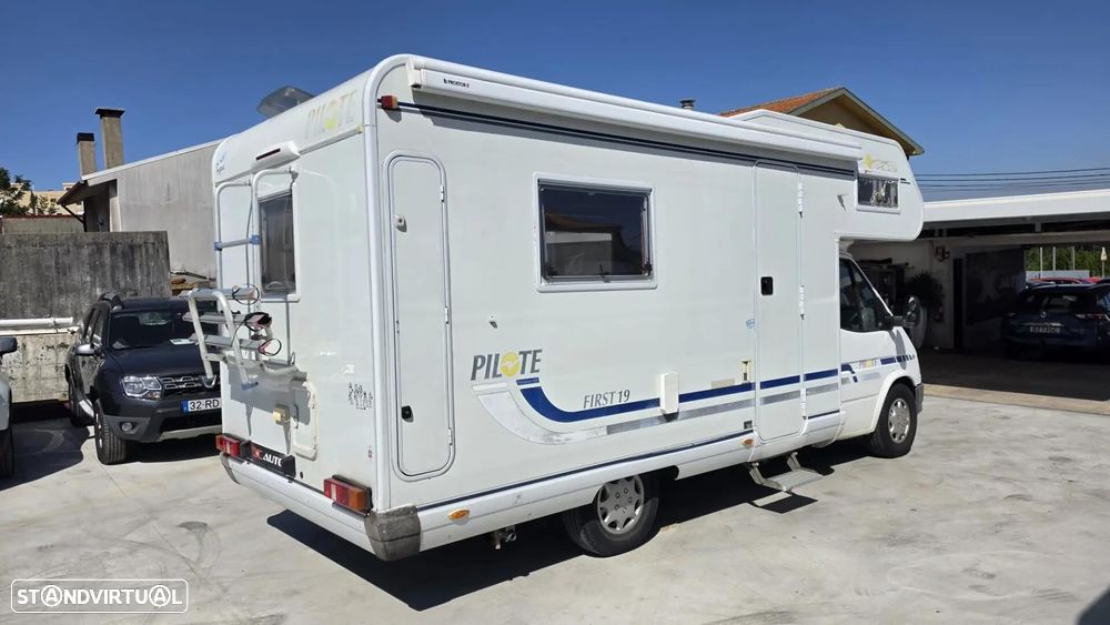 Ford Transit pilote - 4