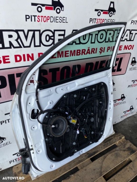 Usa dreapta fata hyundai tucson 2015 2016 2017 2018 2019 2020 2021 - 7
