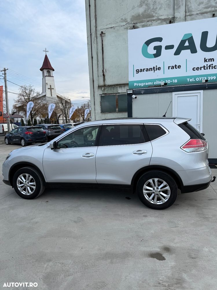 Nissan X-Trail 1.6 dCi N-Vision - 6