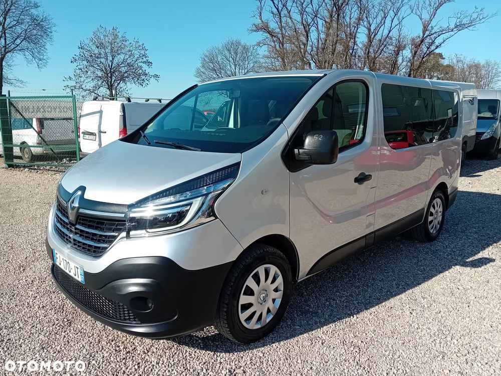 Renault Trafic Combi 3,0t Life - 1