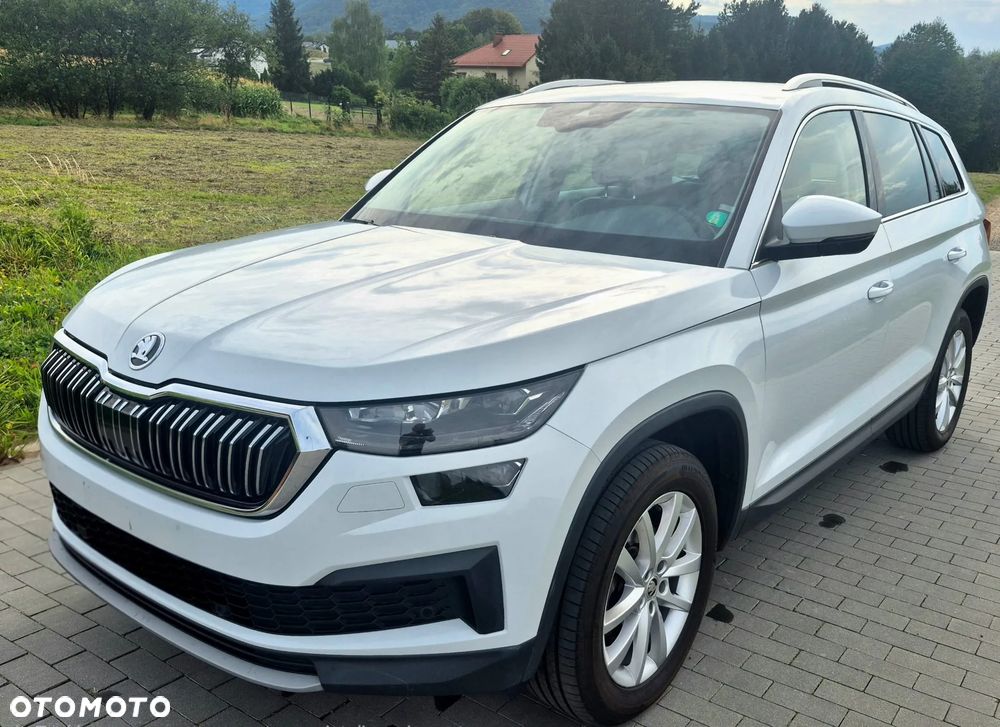 Skoda Kodiaq 2023 photo 4