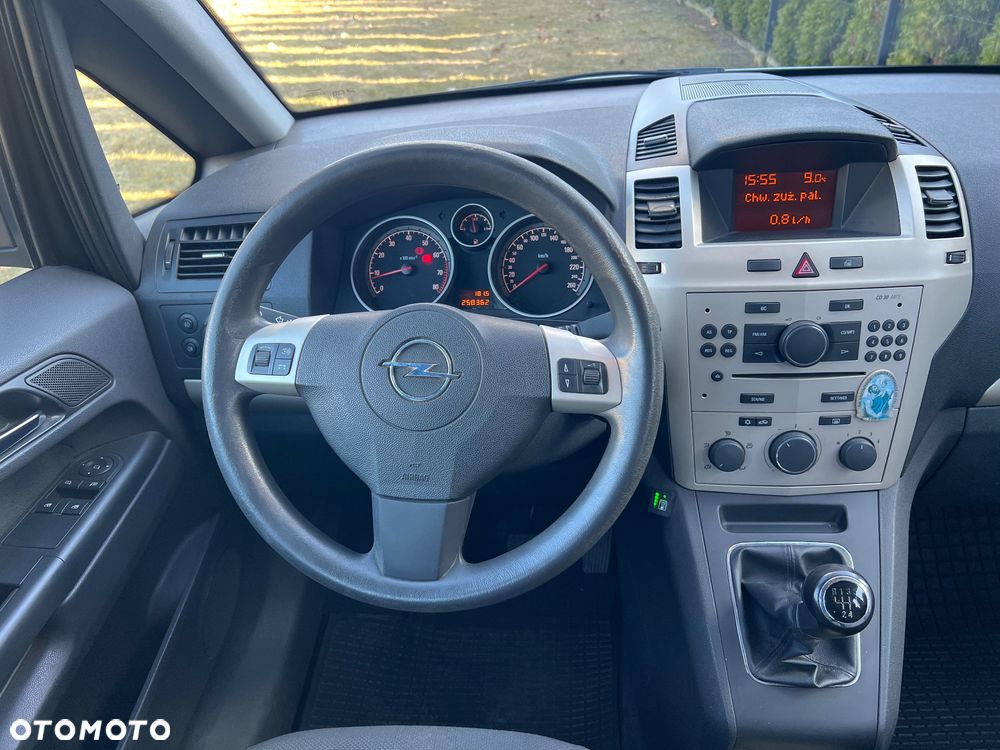 Opel Zafira 1.6 ecoFLEX Family - 30