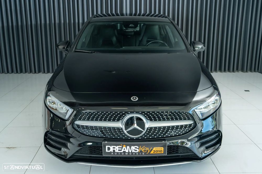 Mercedes-Benz A 250 e 8G-DCT AMG Line - 3