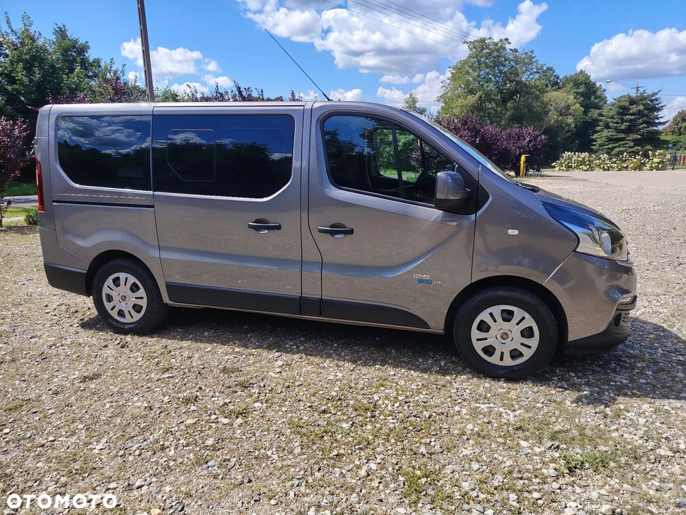 Fiat Talento Kombi L1 Base - 4