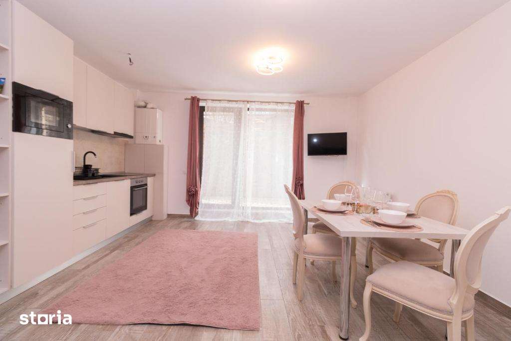 Apartament 2 camere cu terasa mare si loc de parcare + boxa — fotografia 1