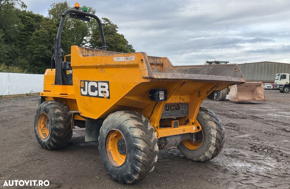 JCB 9T-1 Dumper - 4