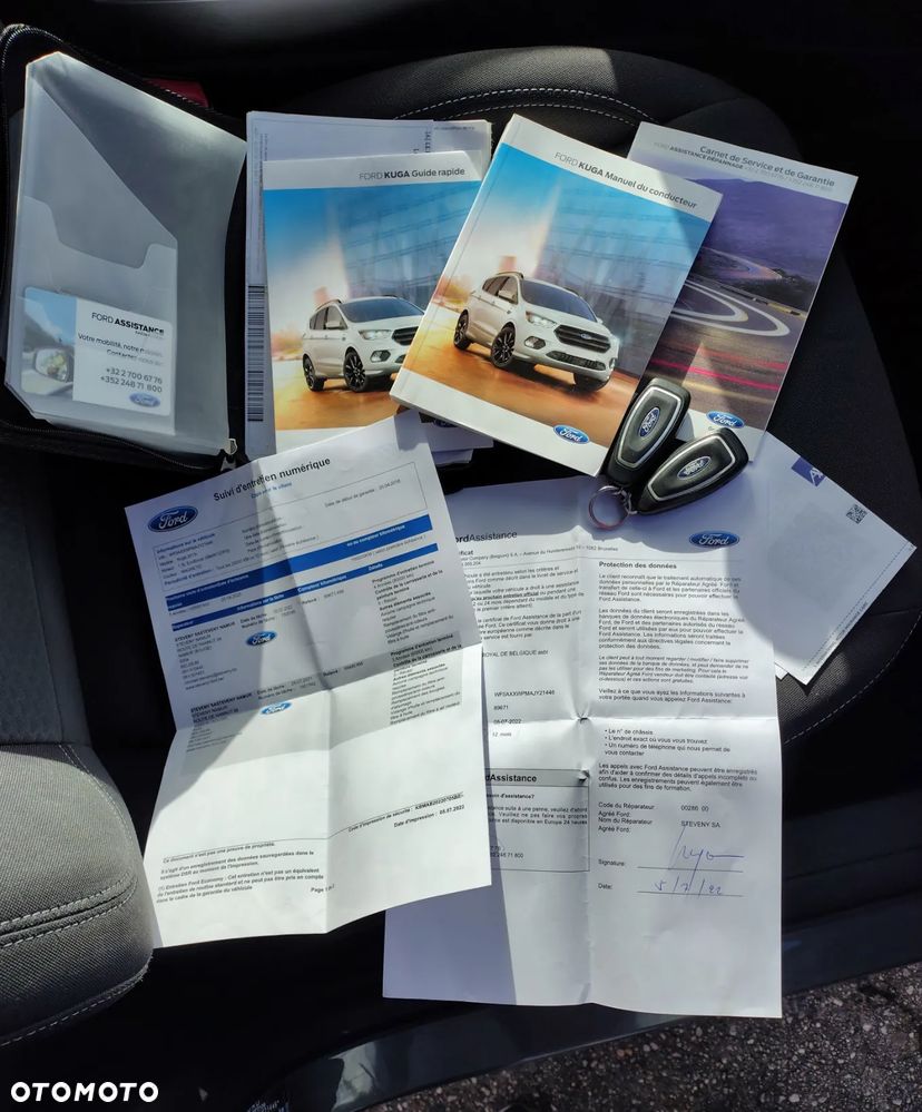 Ford Kuga 1.5 EcoBoost 2x4 Trend - 6