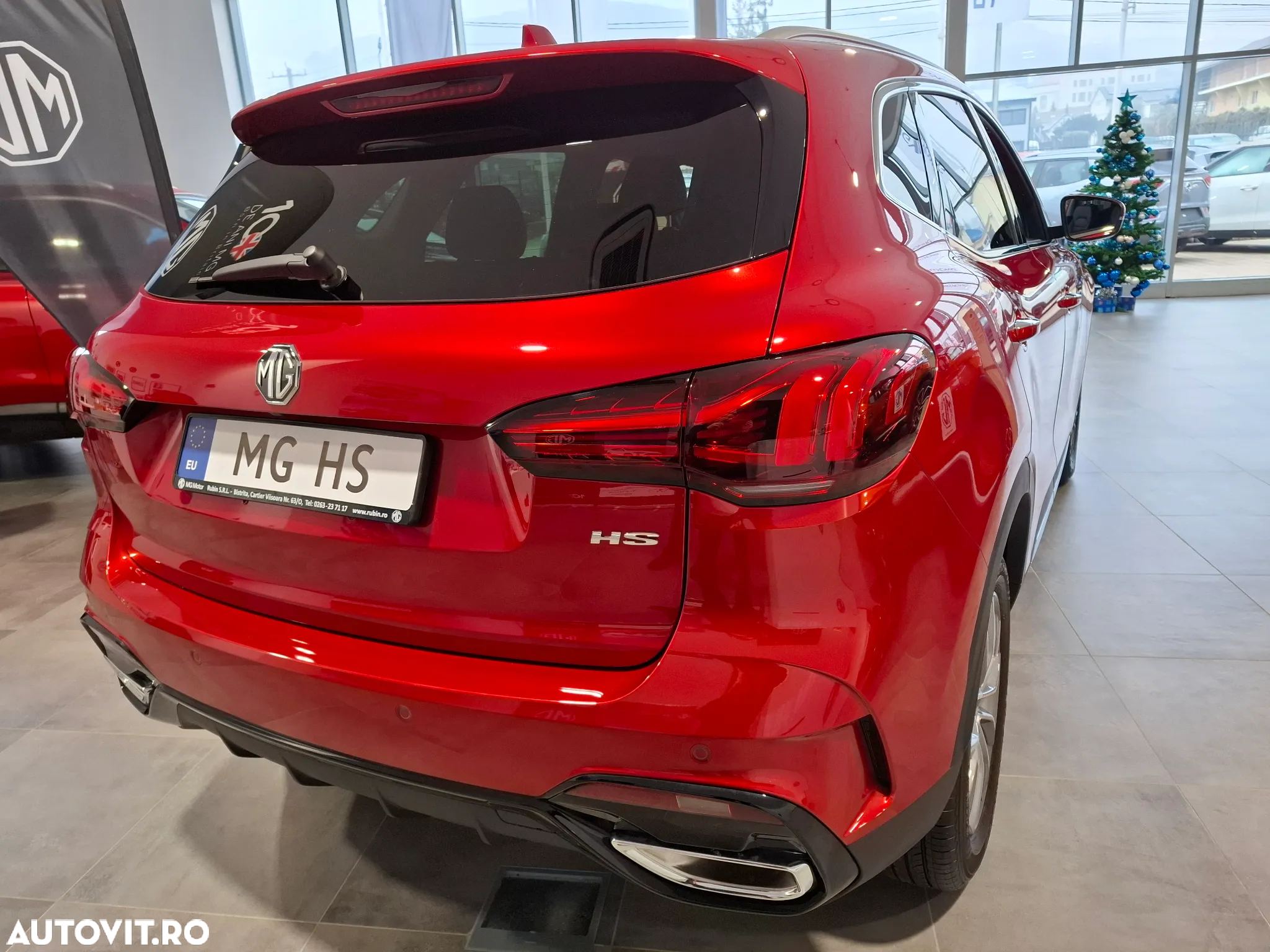 MG HS 1.5 T-GDi 7DCT Excite - 6