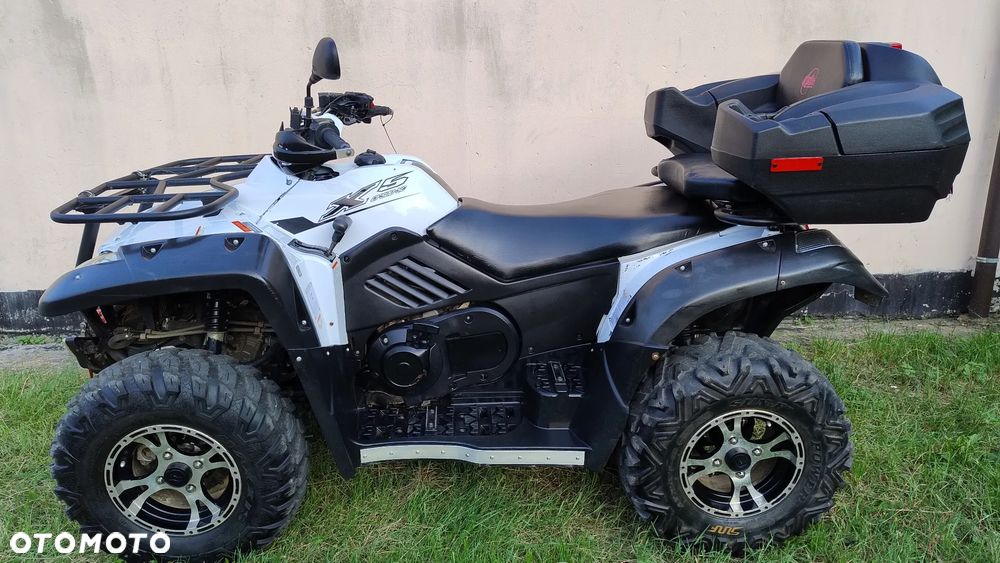 CFMoto CForce - 4