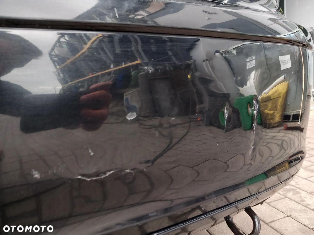 AUDI A3 8P ZDERZAK TYLNY TYŁ SPORTBACK KOLOR: LZ9Y - 11