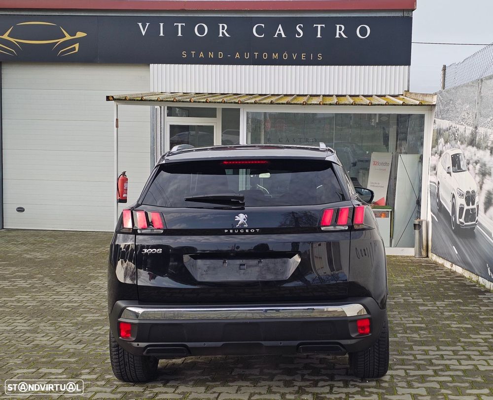 Peugeot 3008 1.5 BlueHDi Allure Pack EAT8 - 6