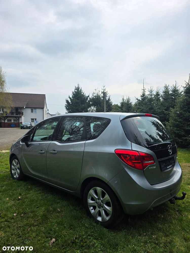 Opel Meriva - 4