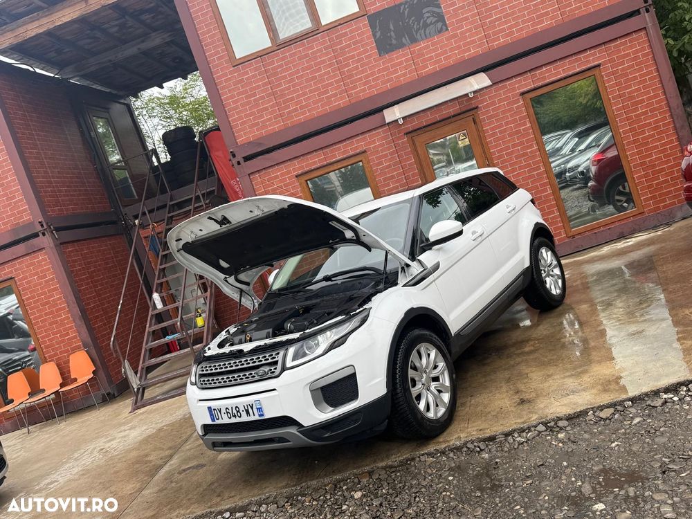 Land Rover Range Rover Evoque - 38