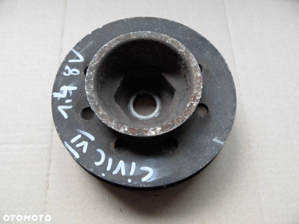 KOLO PASOWE WALU HONDA CIVIC VI 1.4 8V - 2