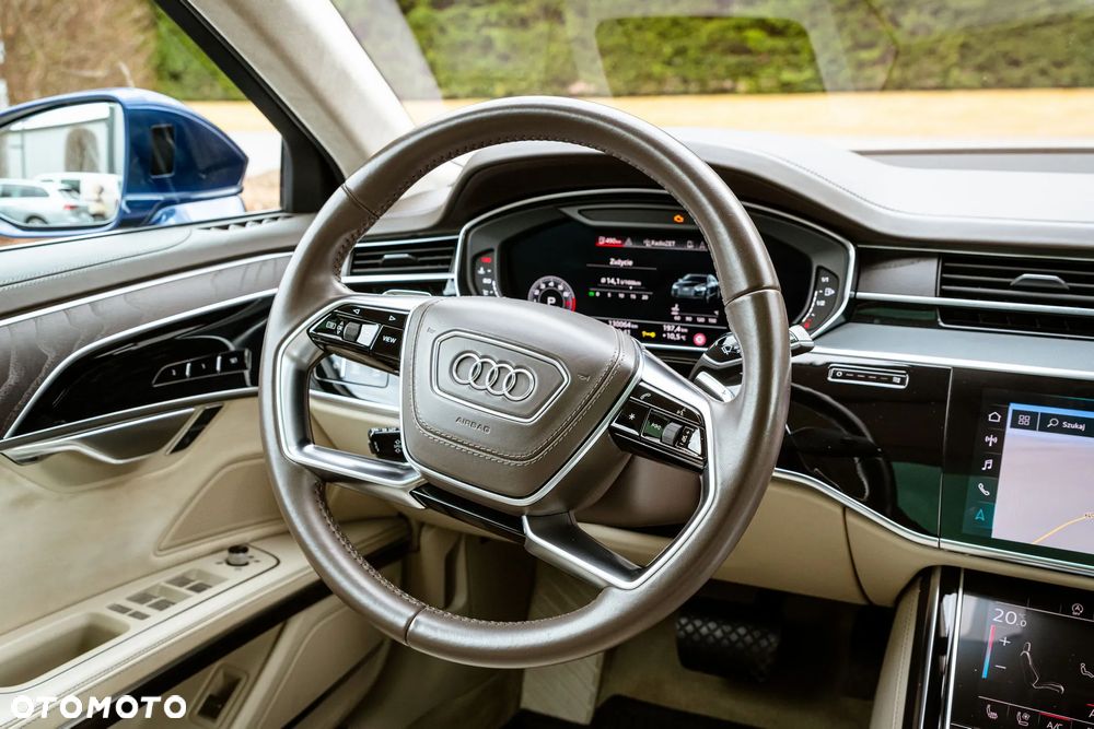 Audi A8 55 TFSI mHEV Quattro Tiptr - 23