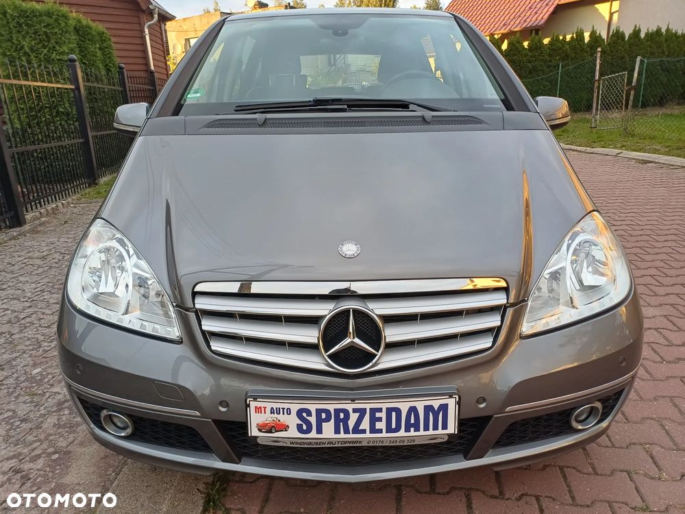 Mercedes-Benz Klasa A 180 BlueEFFICIENCY Avantgarde - 6
