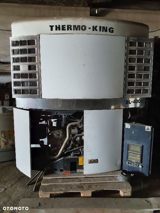 Osłona do agregatu THermo king