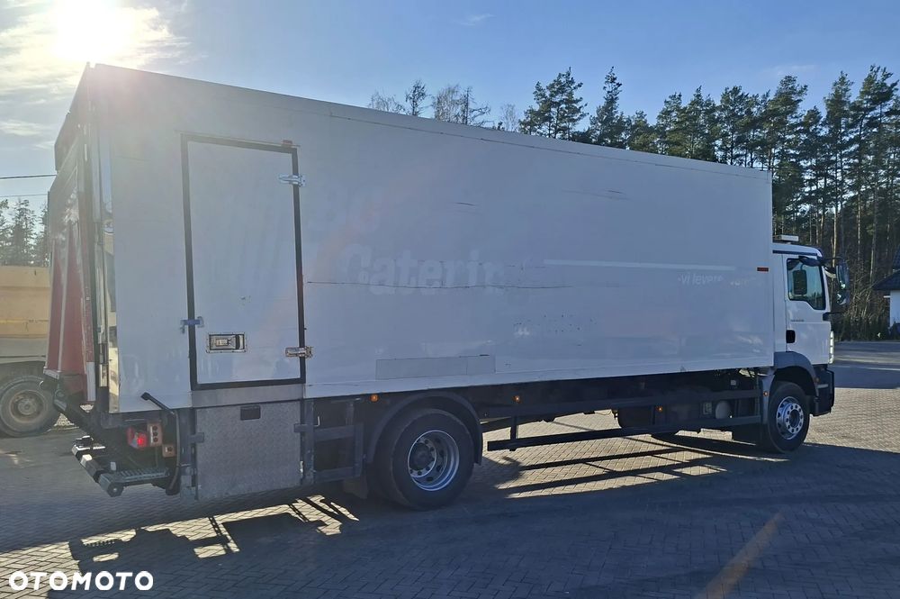 MAN TGM 18.250 - 5