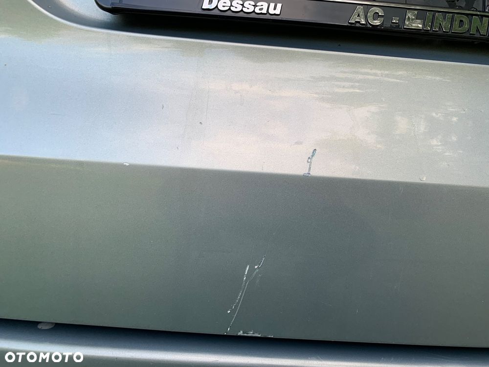 Ford Mondeo Kombi  MK4 Klapa Bagażnika Kompletna Kod Lakieru T6 - 2