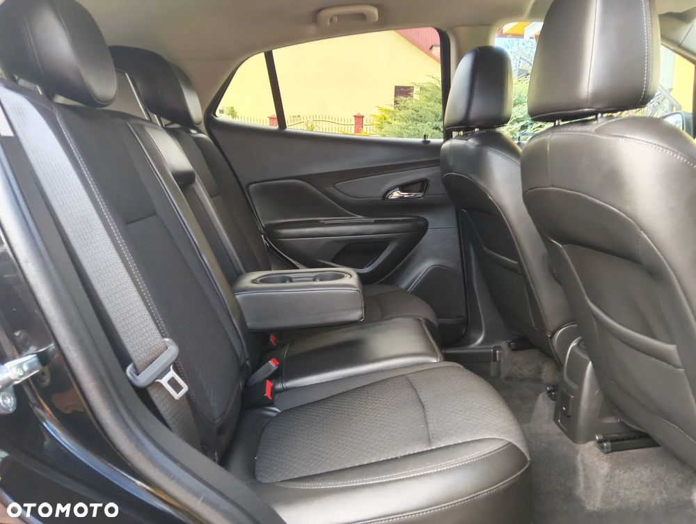 Opel Mokka X 1.6 CDTI Enjoy S&S 4x4 - 22
