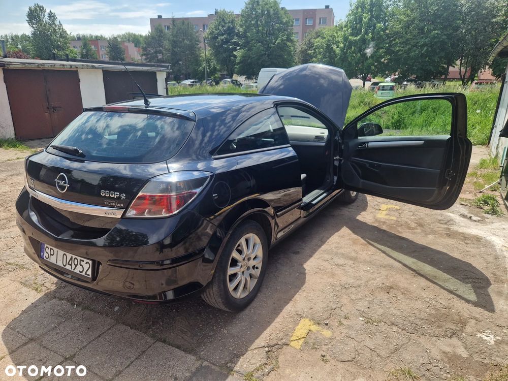 Opel Astra 1.6 111 - 7