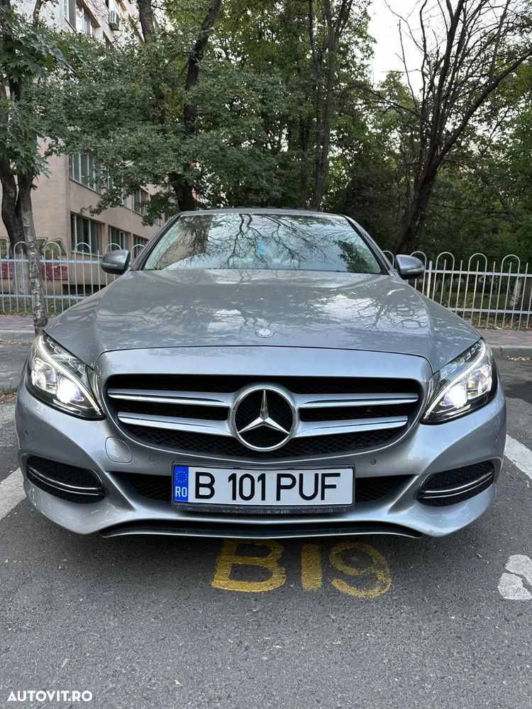 Mercedes-Benz C 250 d 4MATIC Aut. - 11