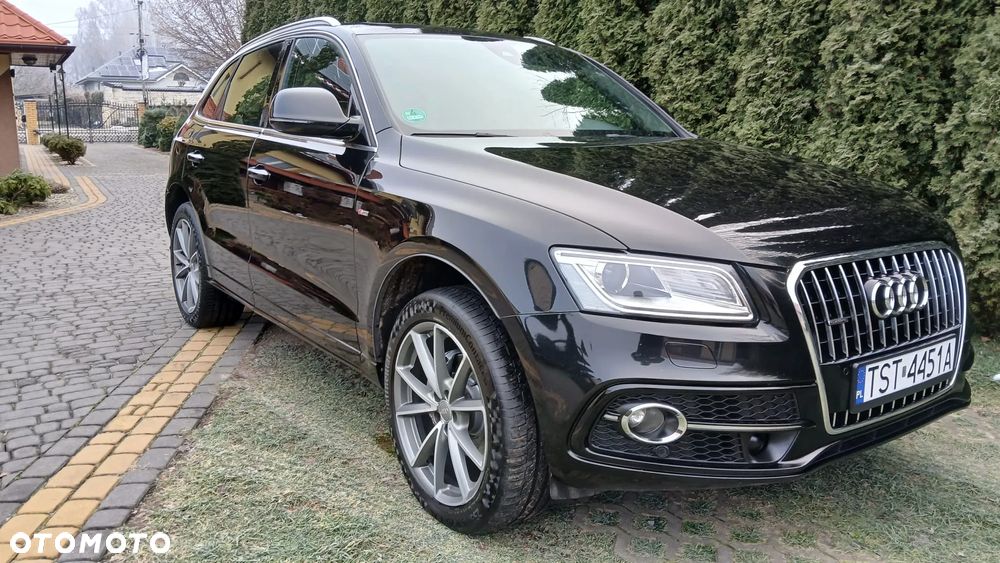 Audi Q5 2.0 TDI Quattro S tronic design - 15