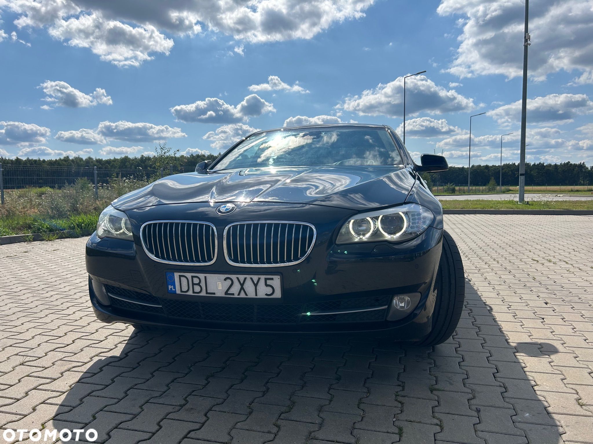 BMW Seria 5 - 1