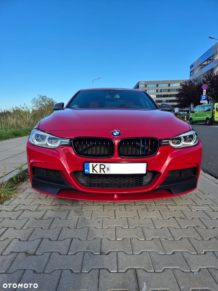 BMW Seria 3 340i xDrive M Sport - 4