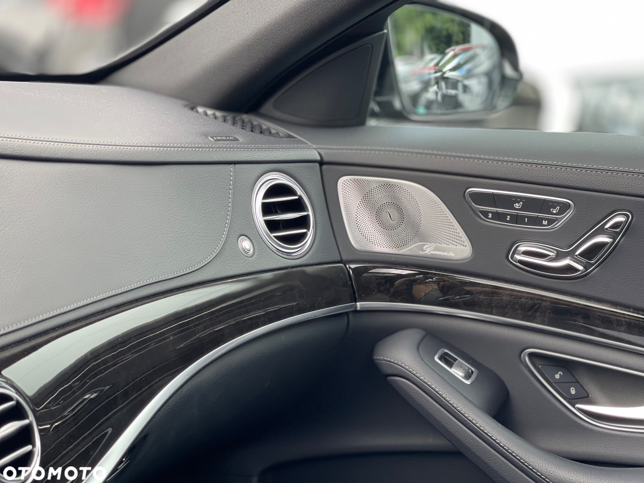 Mercedes-Benz Klasa S 350 d 4-Matic 9G-TRONIC - 16