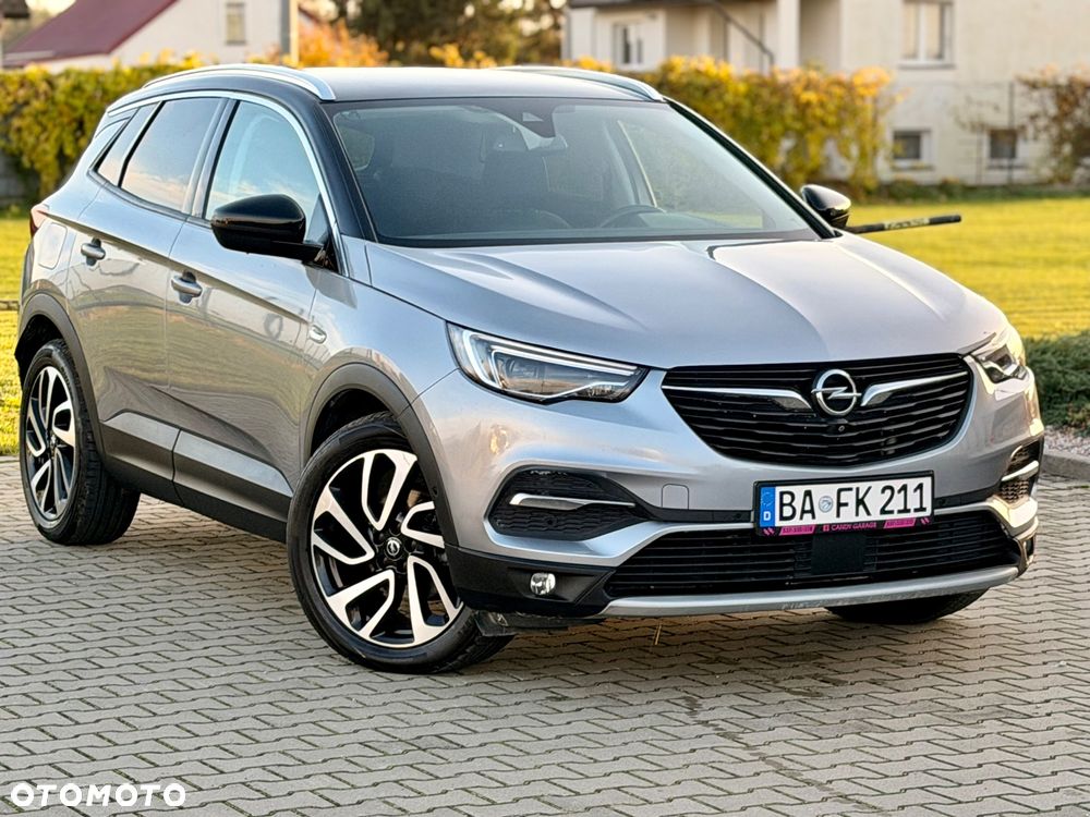 Opel Grandland X - 12