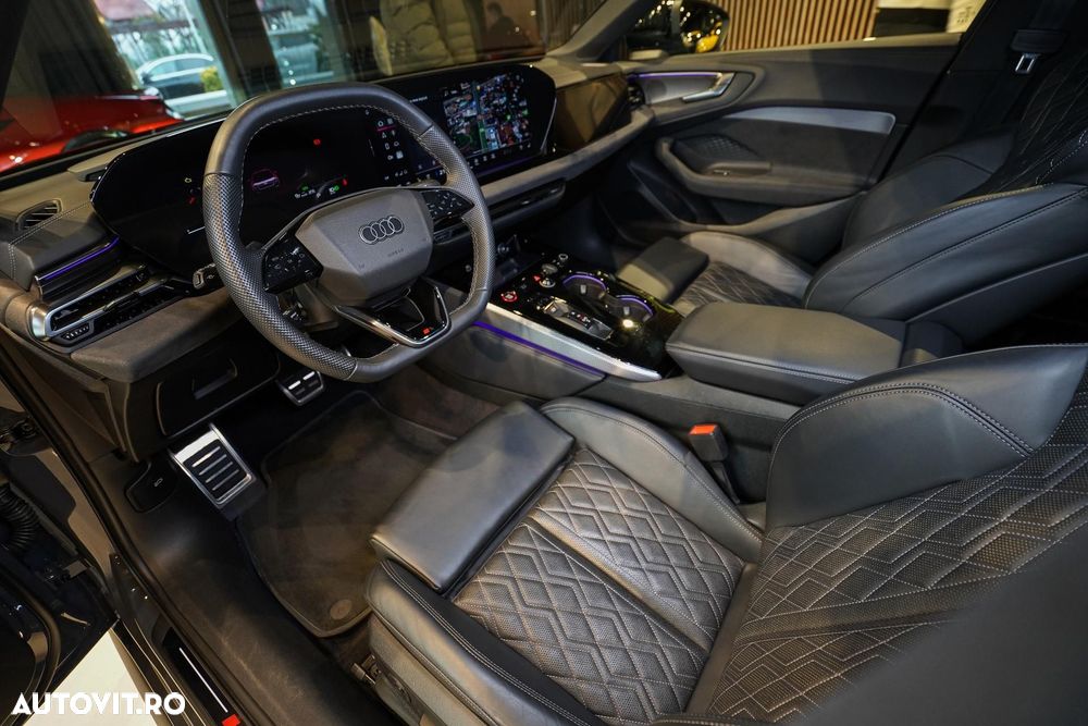 Audi A5 Sportback 2.0 40 TDI quattro S tronic MHEV S Line - 15