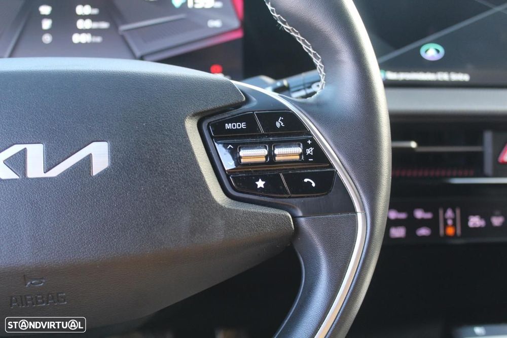 Kia EV6 77.4 kWh GT-Line - 38