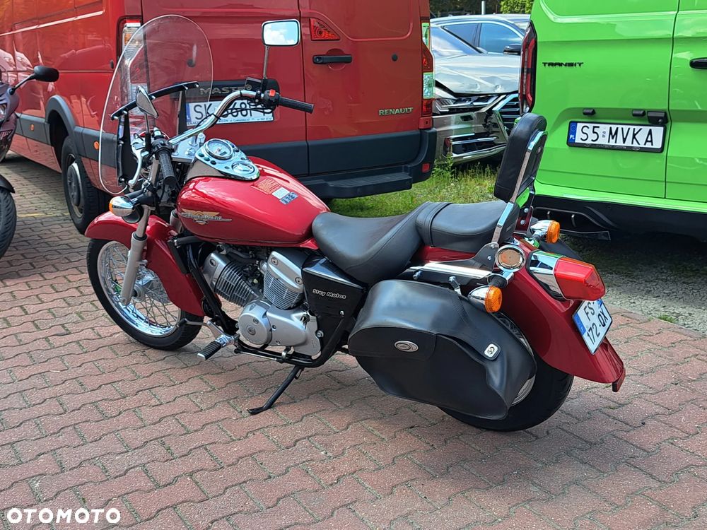 Honda Shadow - 31