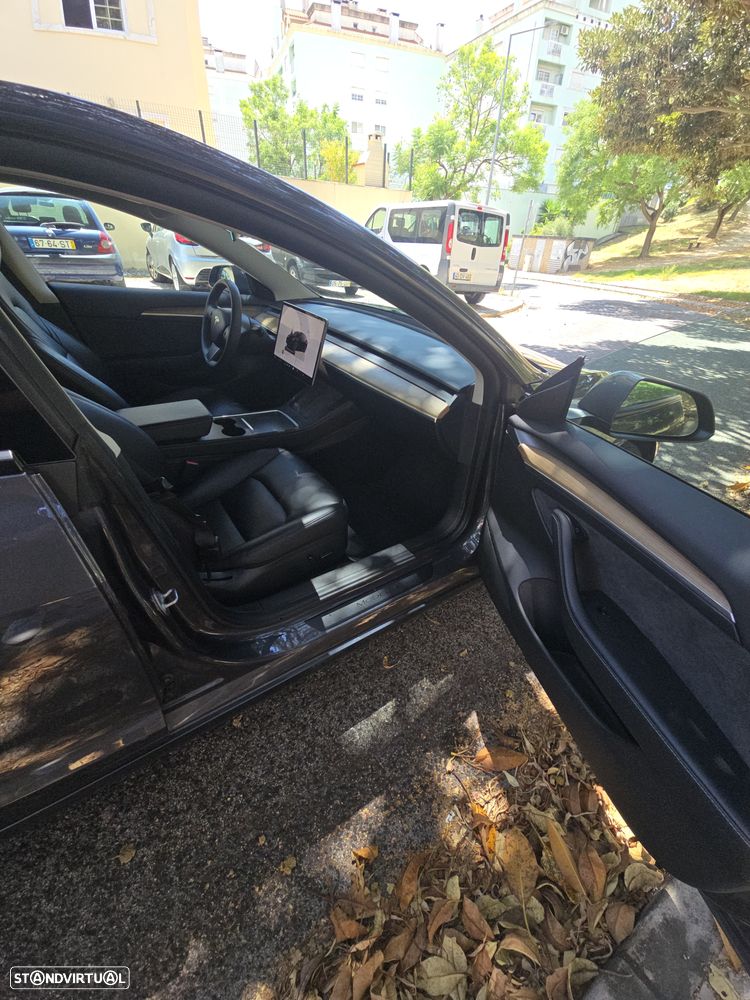 Tesla Model 3 Long Range Tração Integral Premium - 14