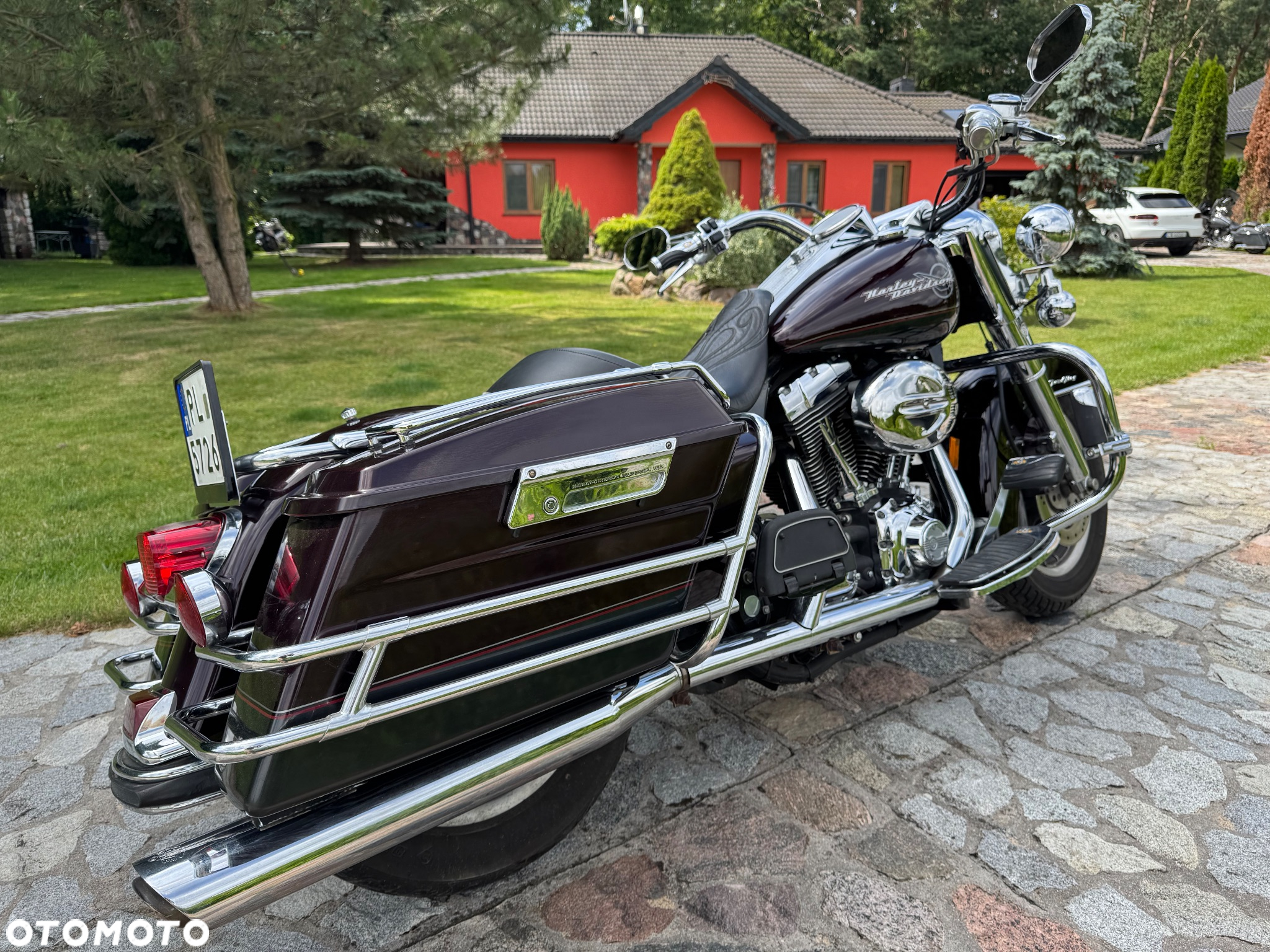 Harley-Davidson Touring Road King - 4