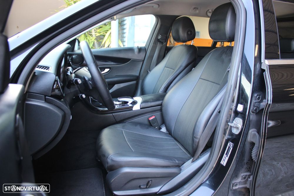 Mercedes-Benz C 220 d Aut. - 3