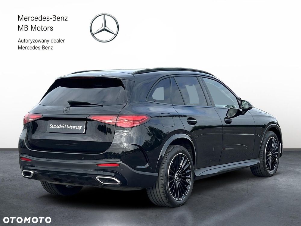Mercedes-Benz GLC 220 d mHEV 4-Matic AMG Line - 6