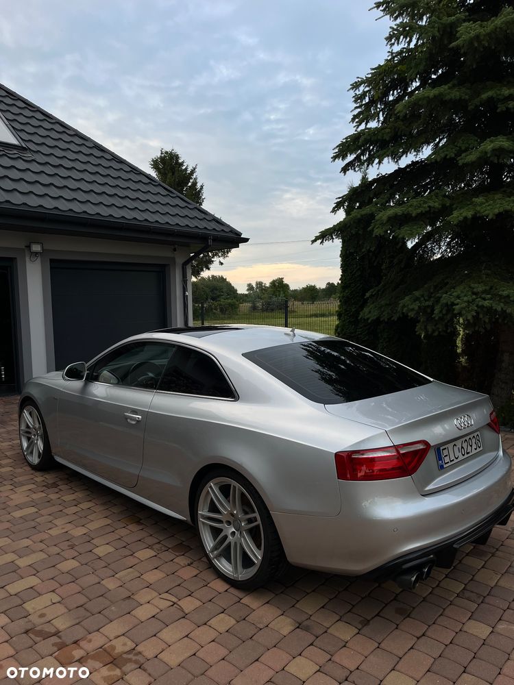 Audi A5 Coupé 3.0 TDI Quattro Tiptr - 10