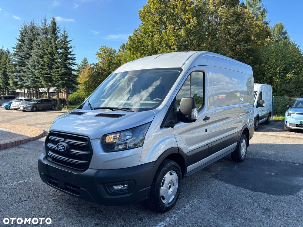 Ford Ford Transit Van L2 4X4 Trend 2.0 Ecoblue 165 KM LDT 6.2 M6  AWD - 1