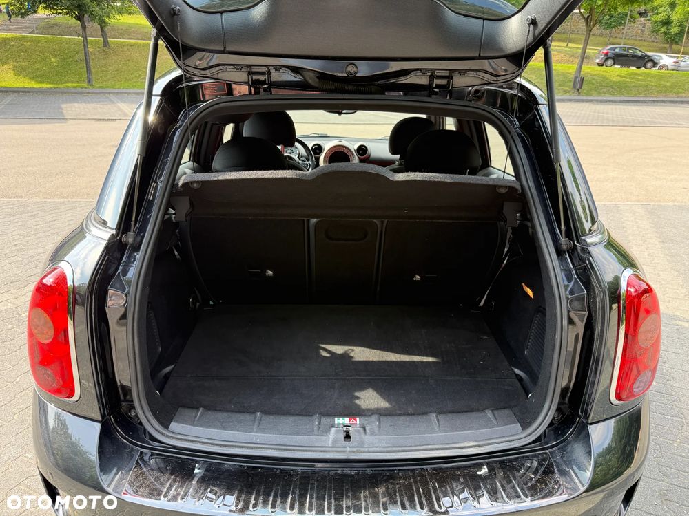 MINI Countryman Cooper S All4 - 11