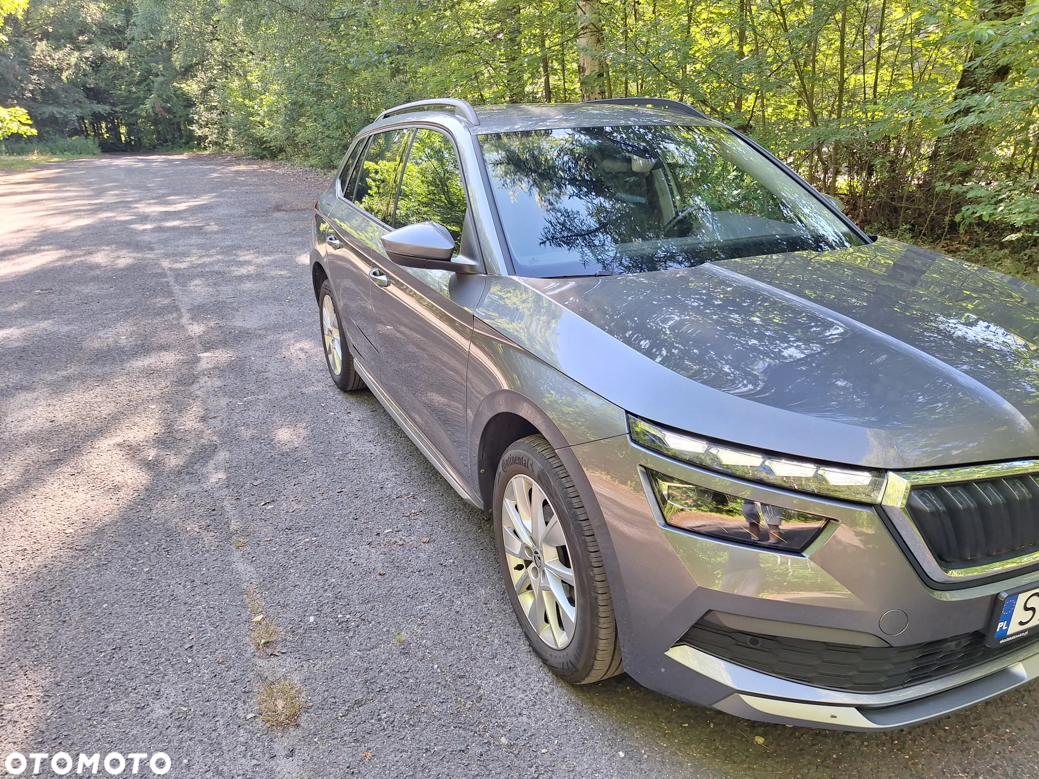 Skoda Kamiq 1.0 TSI Style - 2