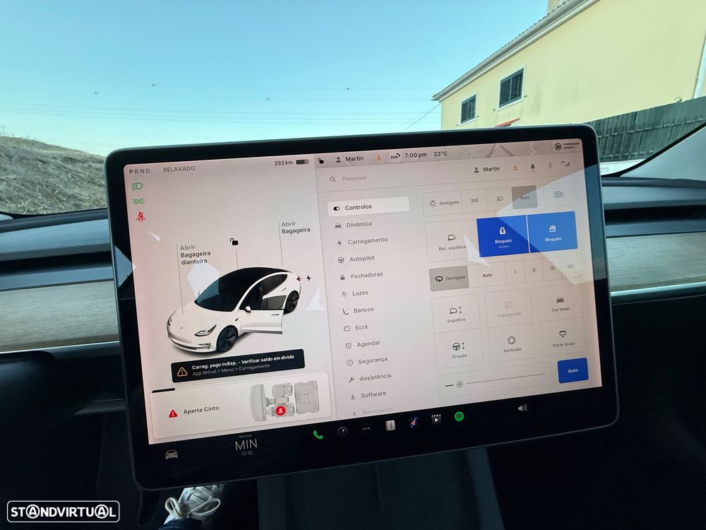 Tesla Model 3 Standard Range Plus RWD - 21