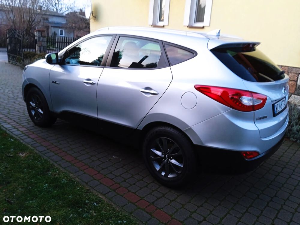 Hyundai ix35 1.7 CRDi 2WD blue Trend - 6