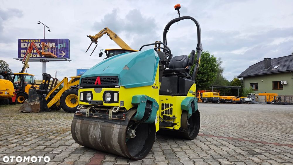 Ammann ARX 20 - 2 - 7