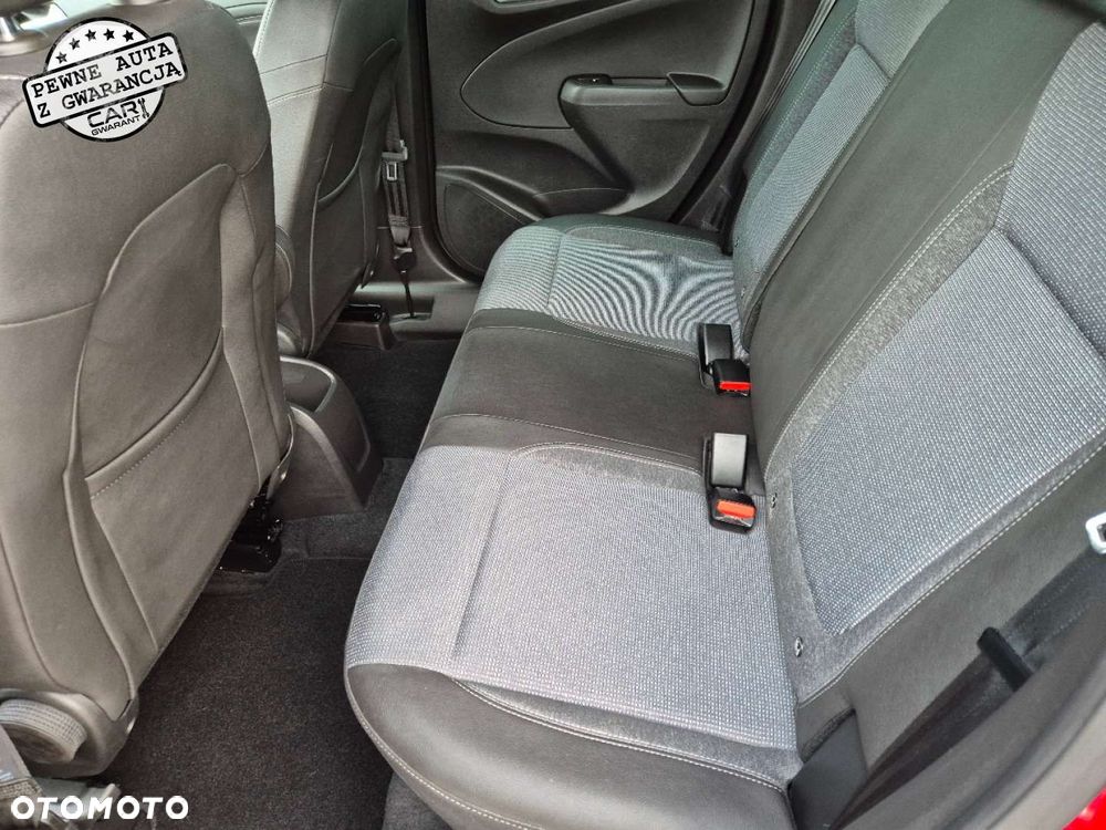 Opel Crossland X - 17