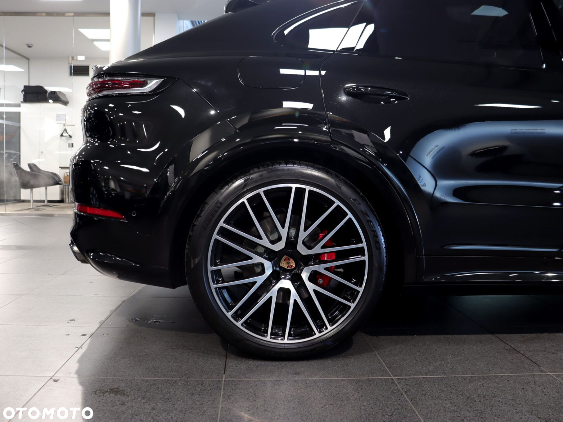 Porsche Cayenne Coupe S - 13