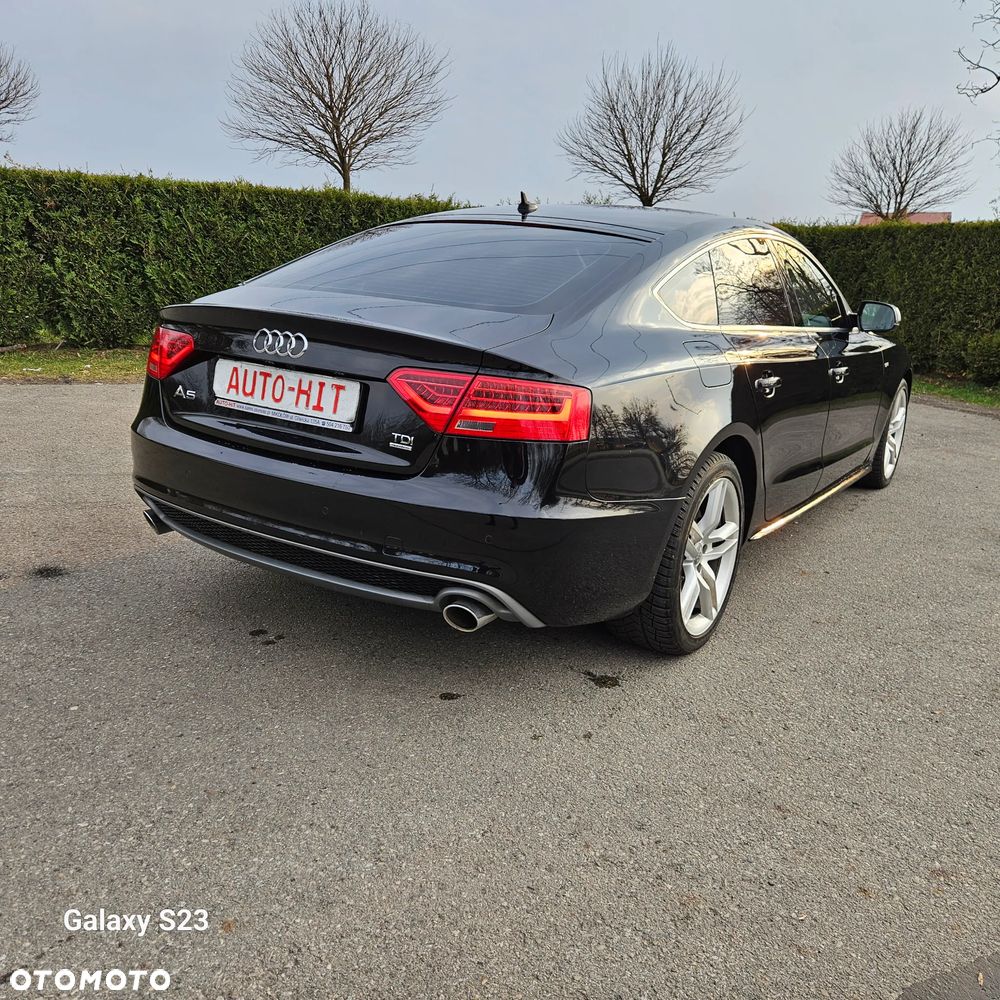 Audi A5 Sportback - 10