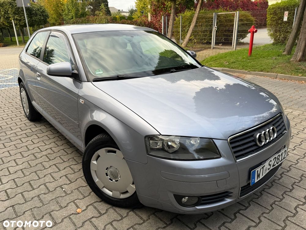 Audi A3 3-drzwiowe