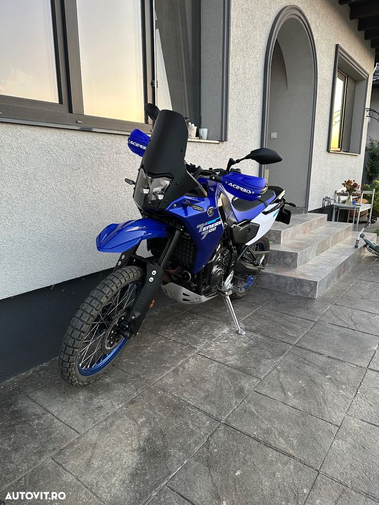 Yamaha Ténéré 700 - 8